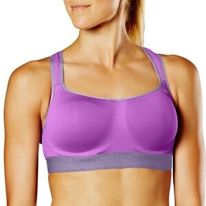 Champion Women's Show-Off Wired Sports Bra